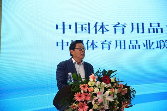 金年會中國體育用品業聯合會系列公益交流培訓會在武漢舉辦(圖4)