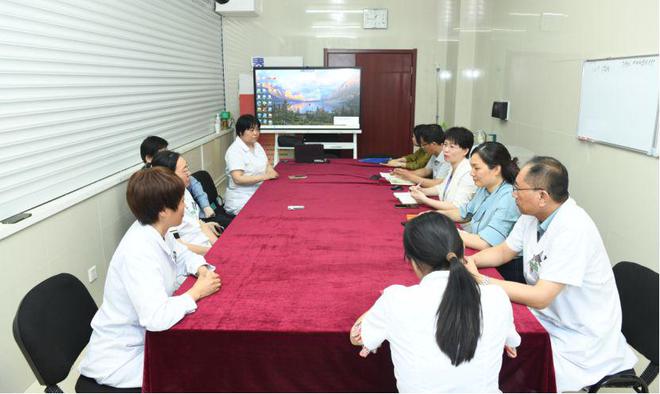 泰安市中心醫院開展體檢人員專場健康管理活動(圖3)